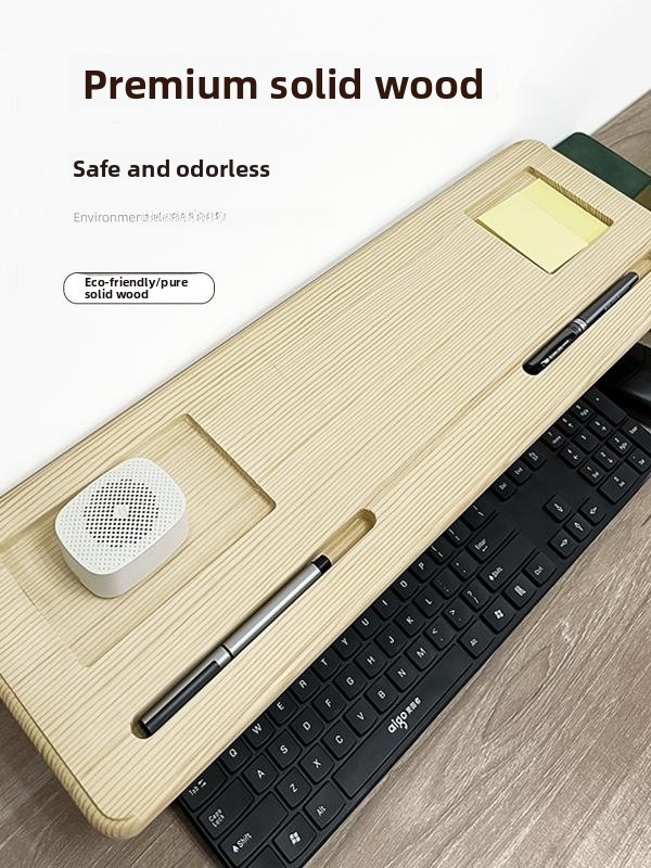 Pure  Wood Cuter Monitor Riser - Monitor Riser Wood recensie en prijs