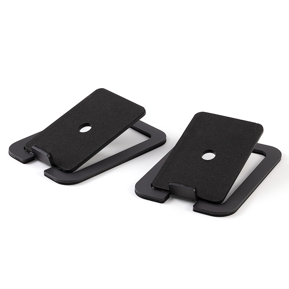 2pcs Desktop Speaker Stands fo - Desk Setup With Speakers recensie en prijs